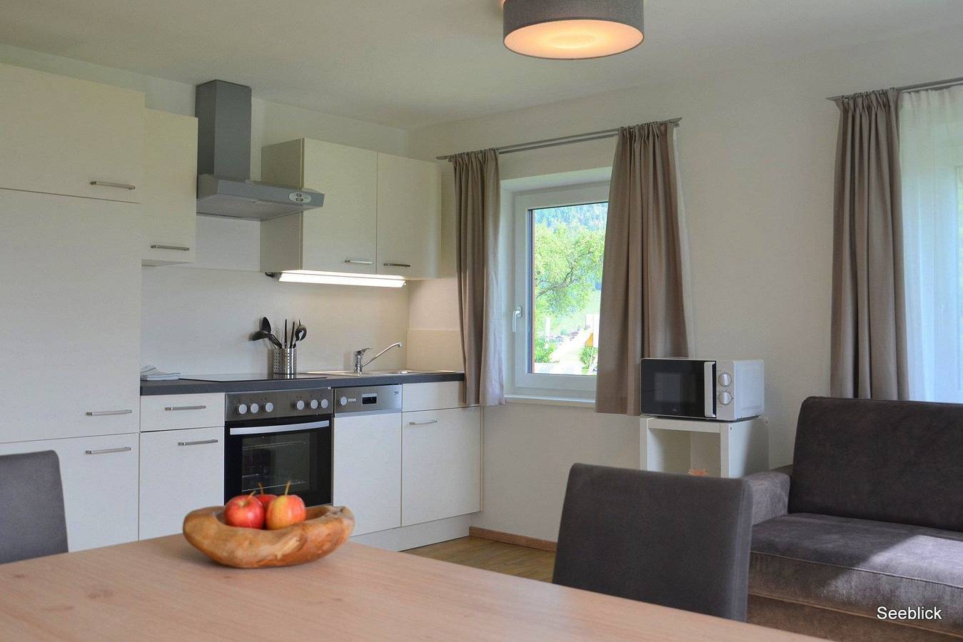 Ganze Ferienwohnung, Ap. "Seeblick" in Walchsee, Kaisergebirge