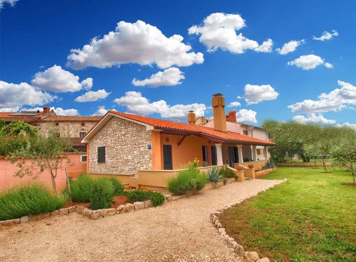 Ferienhaus für 4 Personen, mit Garten in Poreč - 3