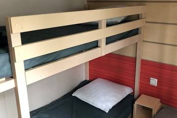 Camping pour 5 Personnes dans La Boissière-de-Montaigu, Région de La Roche-sur-Yon, Photo 3