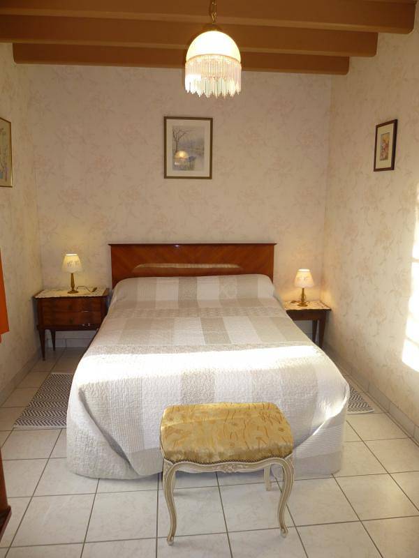 Le Gîte du Porche in Saint-Georges-lès-Baillargeaux, Vienne (France)