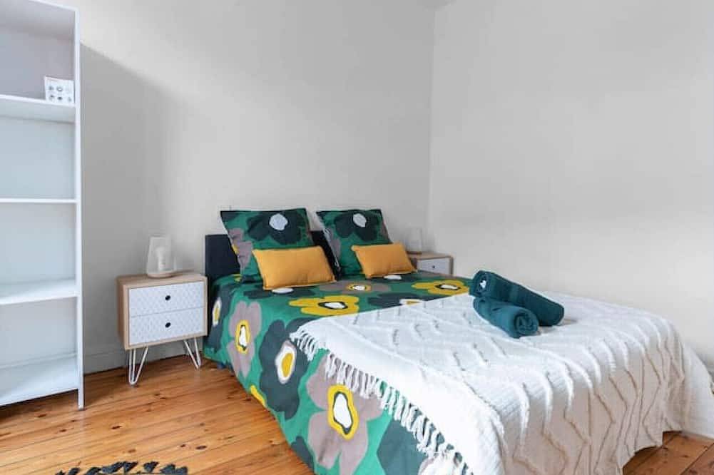 L'Eugène - 3 bedroom house in Vichy, Vichy region