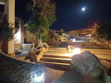 Gîte pour 3 personnes, avec jardin et terrasse dans Lampedusa