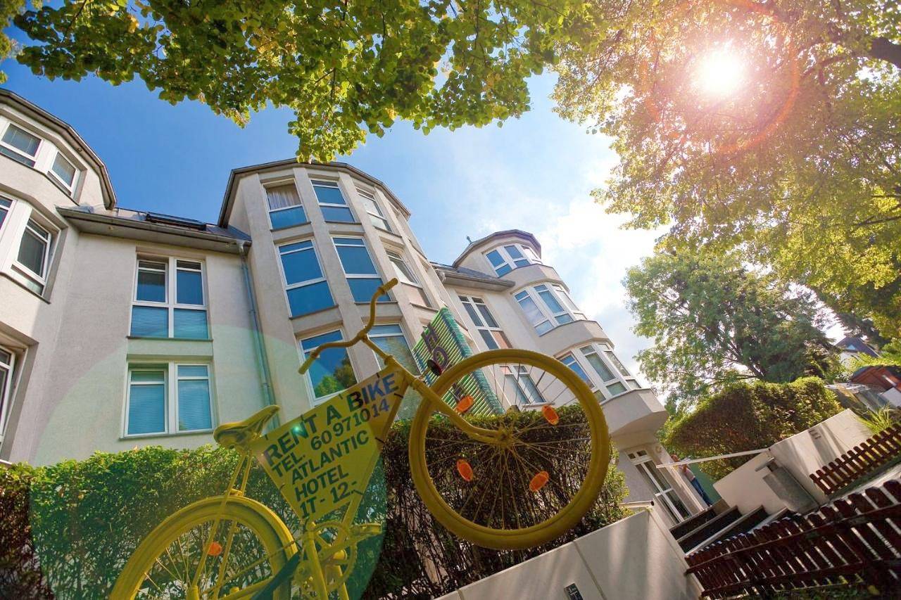 Hotel Atlantic in Buckow, Berlin