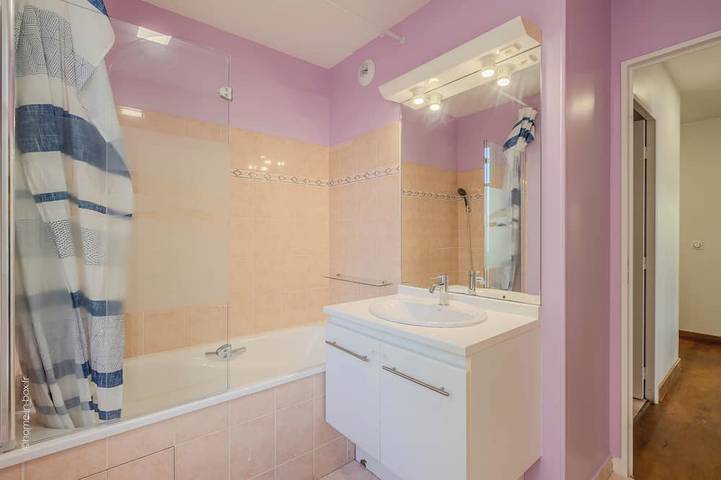 Entire apartment, Family Apartment in Val d'Europe, Disneyland Paris in Chessy, Seine-et-Marne