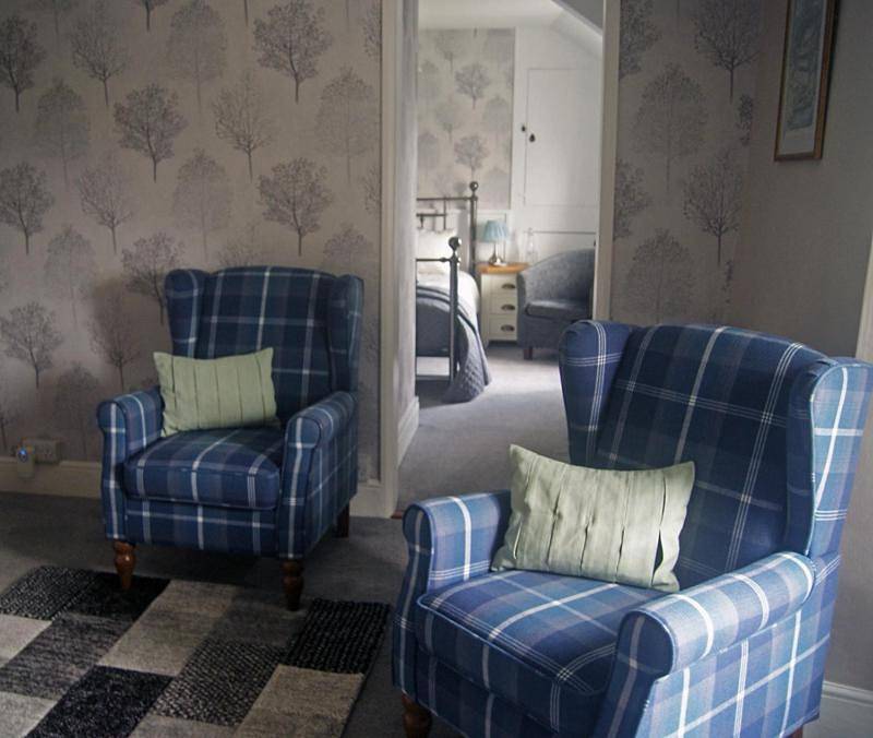 Standard King Room in Clovelly, Hartland Devon Heritage Coast
