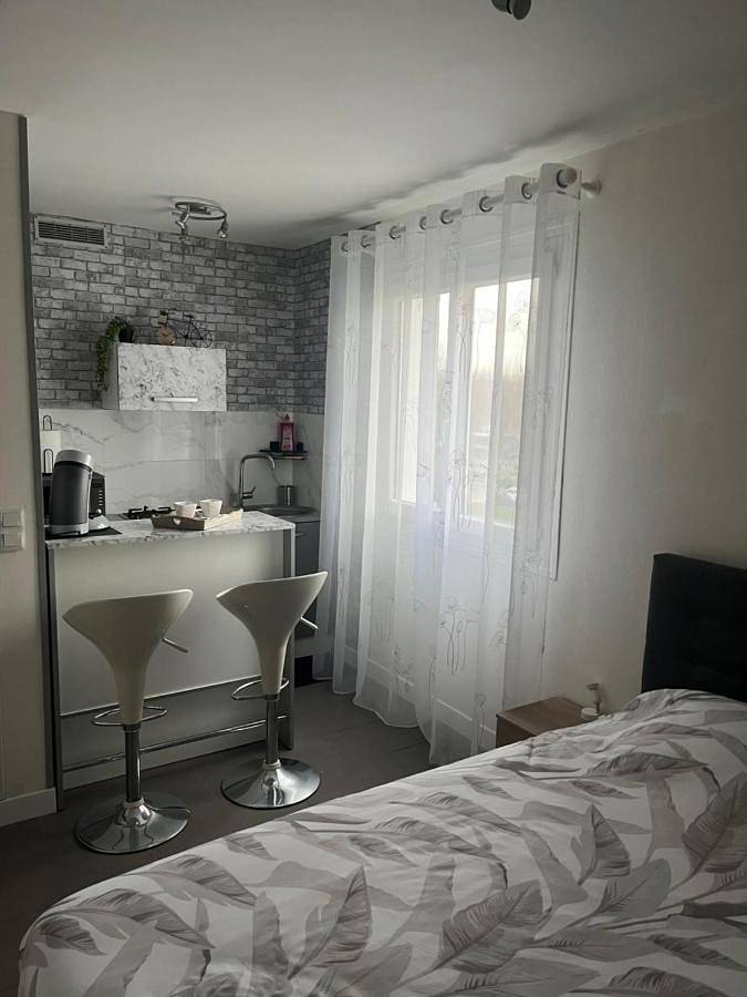 Gîte pour 2 personnes, avec Vue à Sens - 2