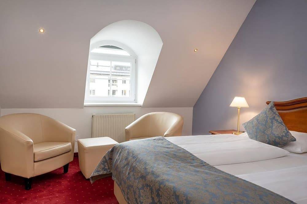 Doppelzimmer - nicht stornierbare Rate - Imlauer Palais Mirabell in Salzburg, DMO Demo Region_1