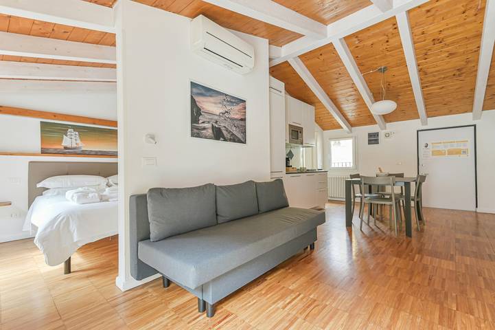 Gîte pour 2 personnes, avec terrasse à Manarola - 2
