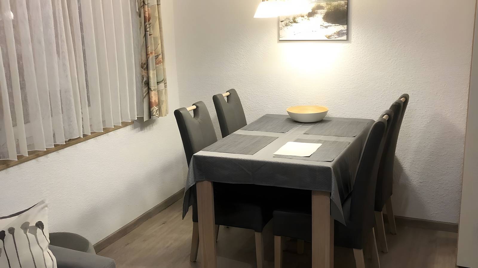 Ganze Wohnung, Haus Deichblick in Dornum in Westeraccumersiel, Dornum