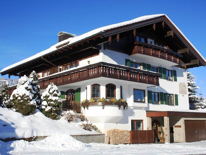 Ferienhaus für 2 Personen, mit Balkon in Fischen - 4