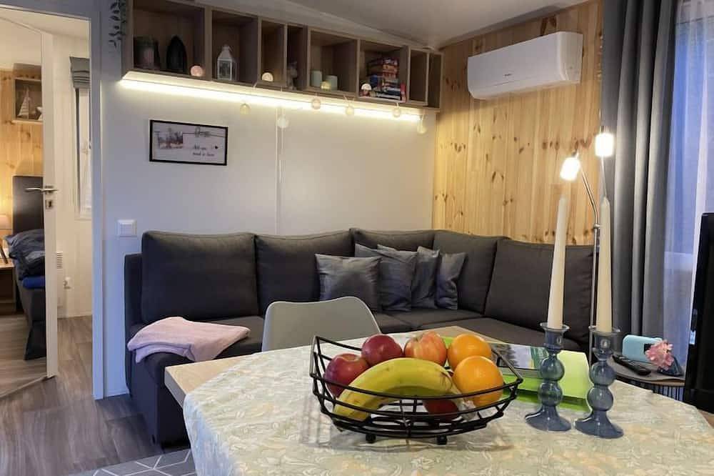 Tiny Haus Alex in Wemding, Bayerisch Schwaben