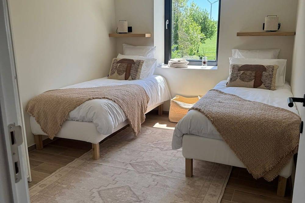 Gite 4 in the heart of the countryside in Chimay, Hennegau