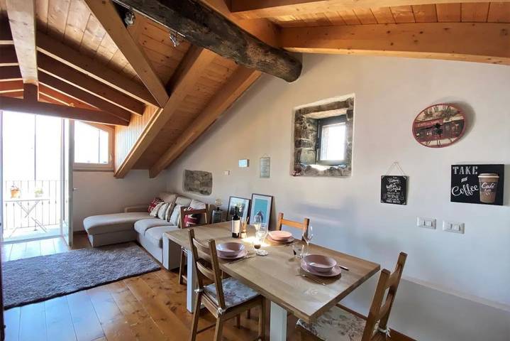 Gîte pour 3 personnes à Argegno - 4