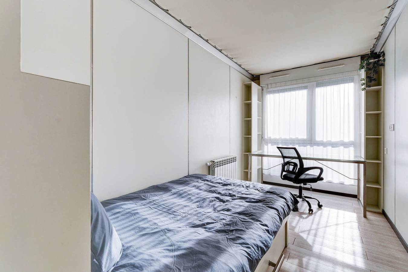 Studio entier, Le Lokup - Wifi - Proche tram in Reims, Marne