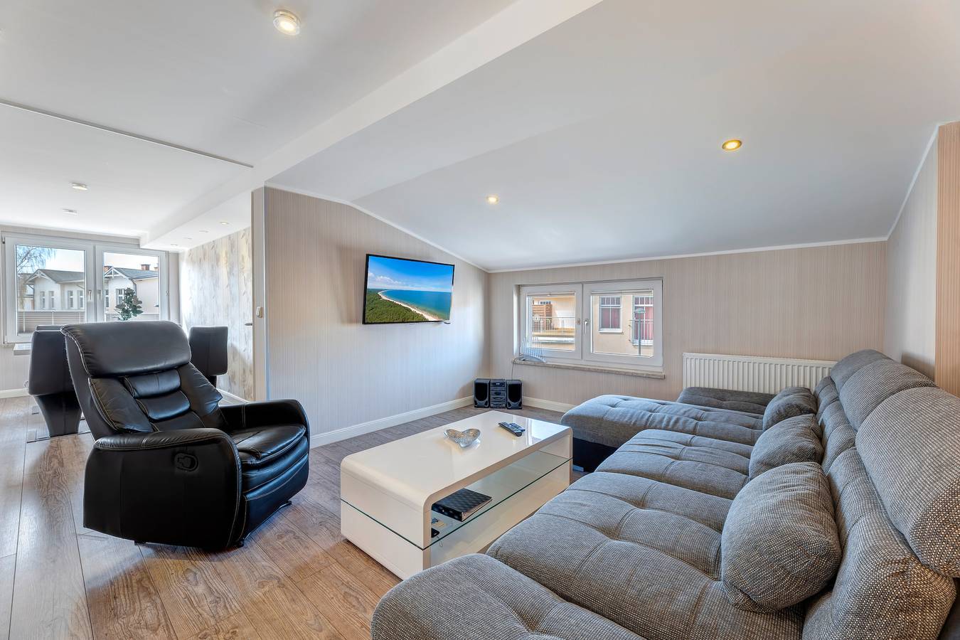 Ferienwohnung in Usedom ab 112€ pro Nacht