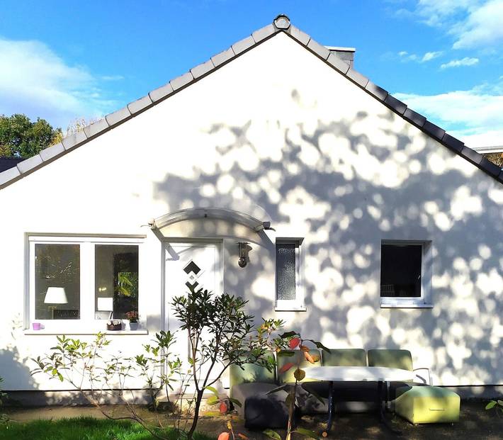 Maison de vacances pour 5 personnes, avec jardin - 1