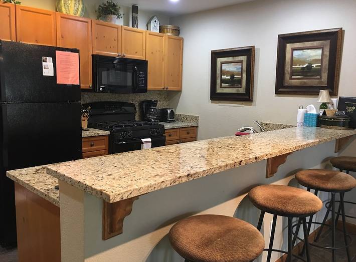 Ferienwohnung für 6 Personen, mit Balkon - 1