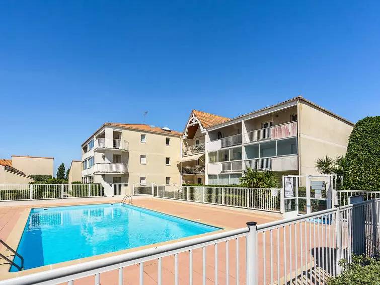 Appartement entier, 2 Pièces 4 Personnes in Vaux-sur-Mer, Côte de Beauté