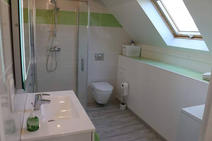 Gîte pour 4 personnes, avec terrasse à Villefranche-de-Panat - 4