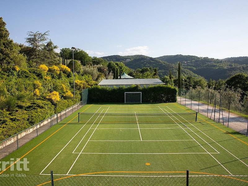 Tritt — Apartment with swimming pool in Bettona for 4 people in Bettona, Provincia de Perugia