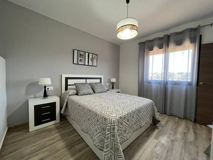 Casa rural para 6 personas, con Terraza y Vistas en Aljucén
