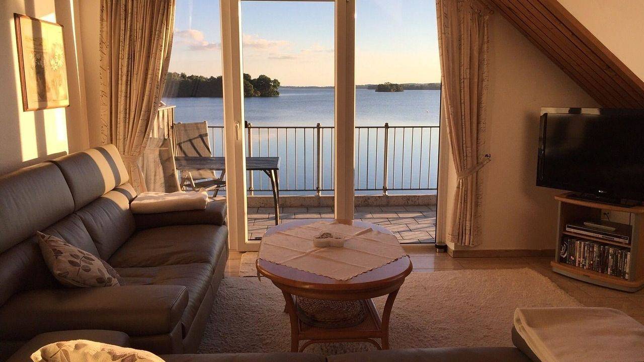 Ganze Ferienwohnung, Ferienwohnung für 3 Personen (80 m²) in Plön in Plön, Plön (Stadt)