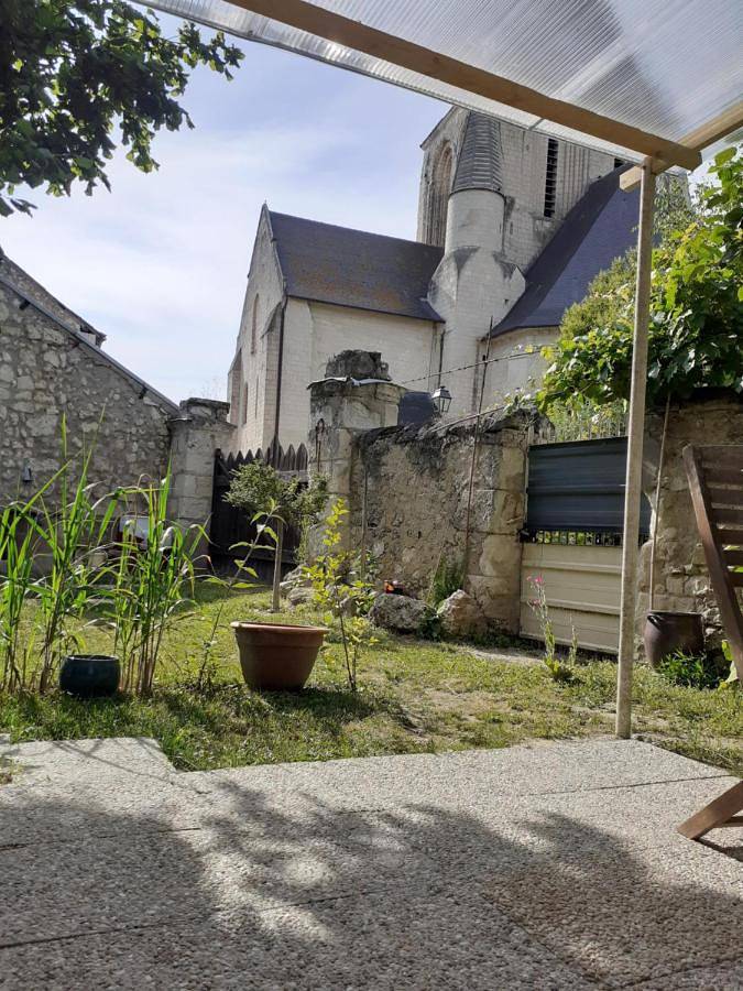 Location de vacances pour 2 personnes, avec jardin, animaux acceptés à Vernoil-le-Fourrier - 3