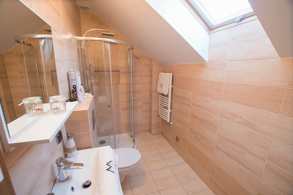 Chata Pod Górką in Wisła, Karpaten (Polen)