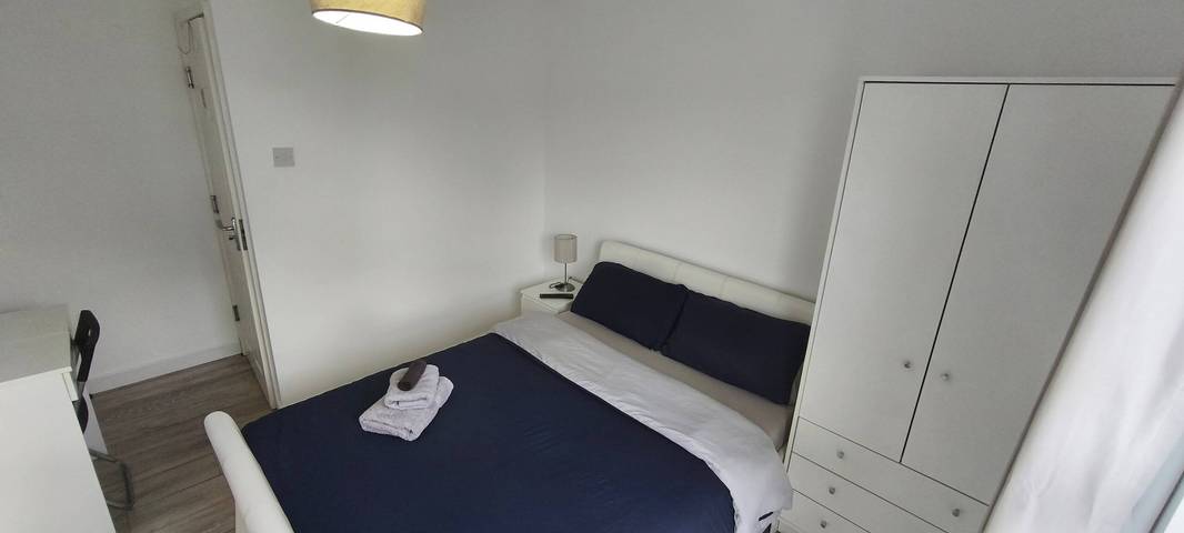 Petite chambre double à Chelmsford avec parking gratuit in Chelmsford, Essex