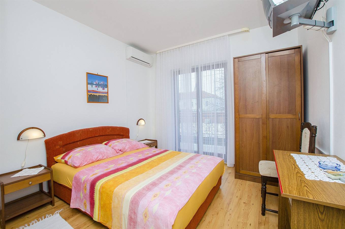 Apartments and Rooms Iva in Trogir, Ciovo