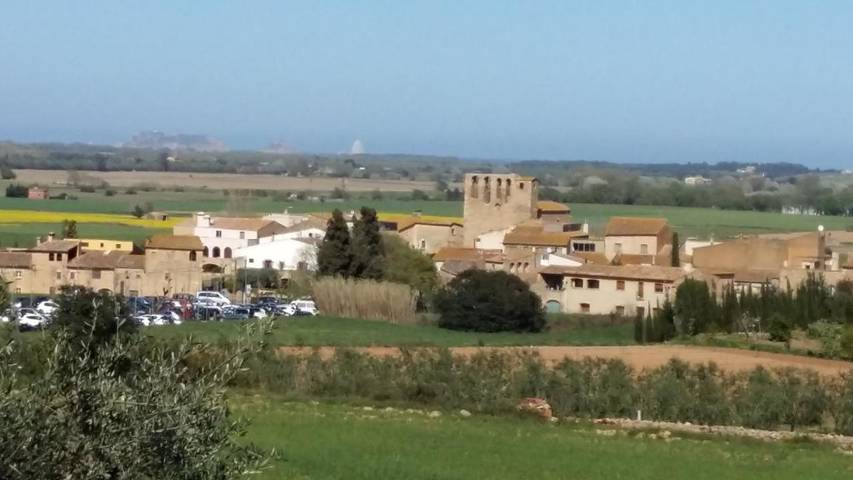 Casa rural para 4 personas, con Balcón y Terraza además de Jardín y Vistas en Peratallada - 3