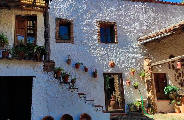 Casa rural para 10 personas, Se admiten mascotas en Galaroza - 3