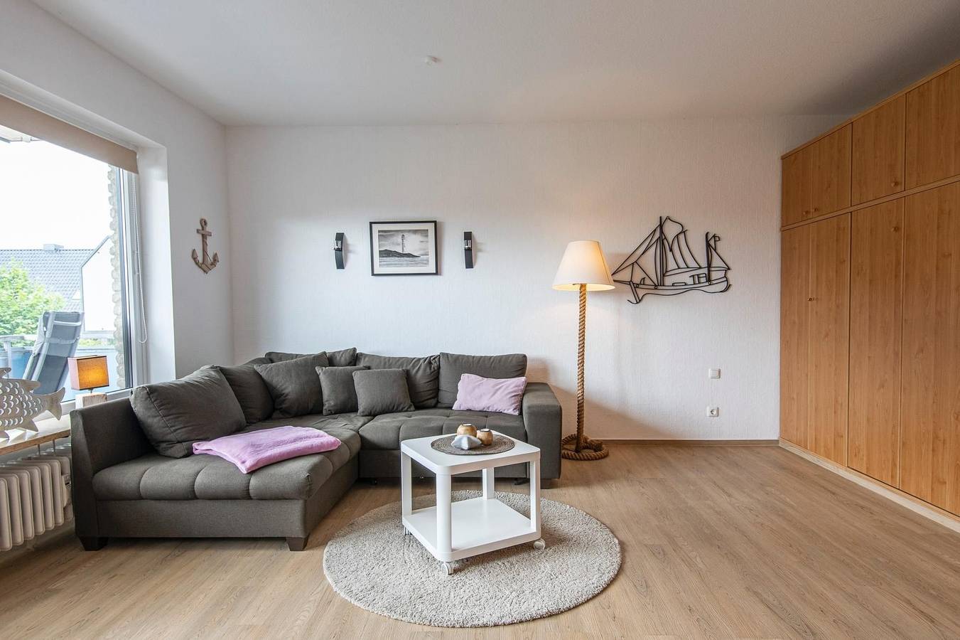 Ganze Ferienwohnung, Deichhof 3a Deichperle in Kellenhusen, Ostholstein
