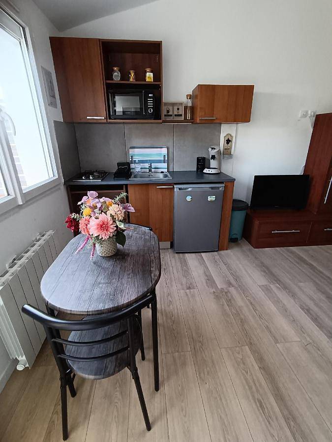 Location de vacances pour 2 personnes, avec terrasse, animaux acceptés à Le Haillan - 2