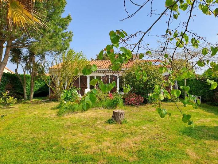 Maison d’hôte pour 6 personnes, avec terrasse à Talmont-Saint-Hilaire - 3