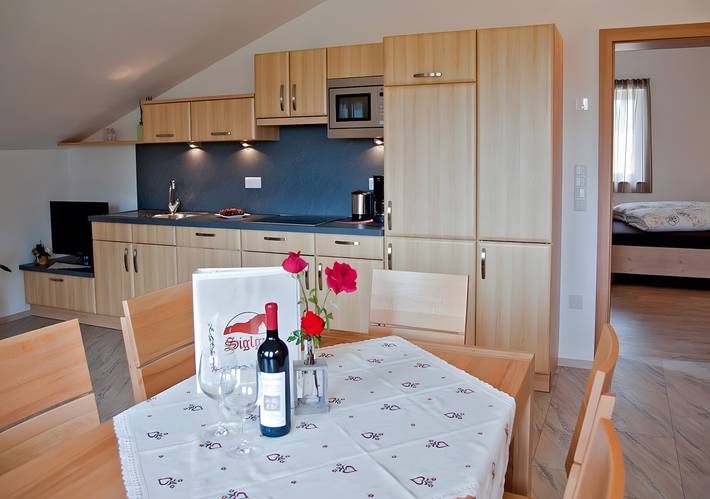 Ferienwohnung für 7 Personen, mit Garten, mit Haustier in Latsch - 3