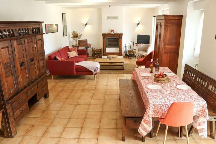 Location de vacances pour 8 personnes, avec jardin, animaux acceptés à Landudec - 2