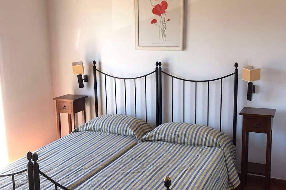 Villa With Private Pool And Sea Views next to the beach in Binisafua, Sant Lluís