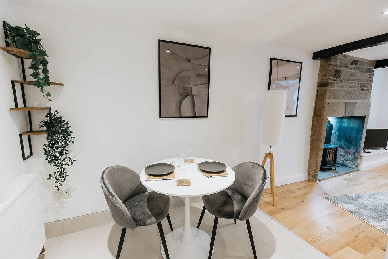 Ferienhaus für 2 Personen in Westliches Yorkshire