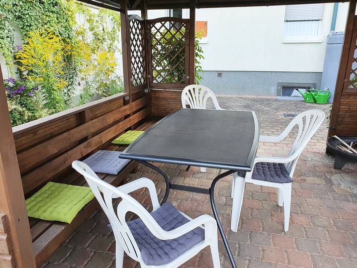 Ganze Ferienwohnung, Ferienwohnungen "Hainichglück" - Ferienwohnung "Karl" in Bad Langensalza, Unstrut-Hainich-Kreis