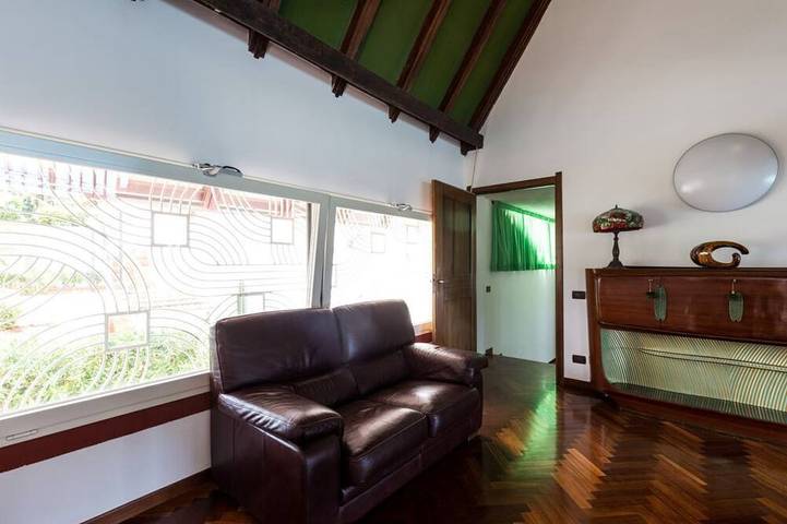 Ferienhaus für 10 Personen, mit Garten und Balkon in Terrasini - 4