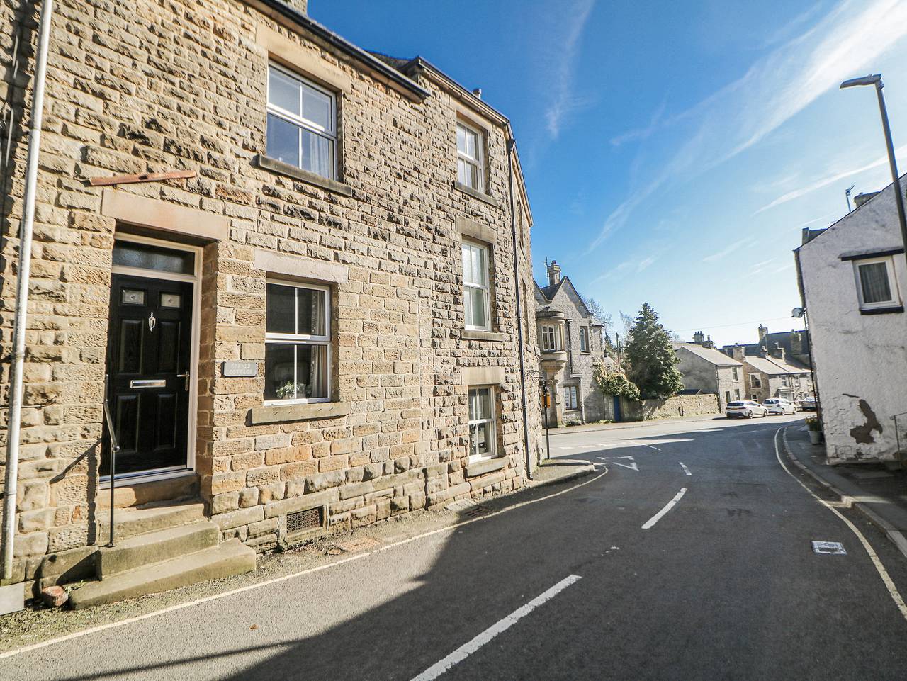 Corner Cottage in Tideswell, Derbyshire