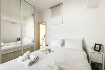 Vakantiewoning voor 2 Personen in Tel Aviv, Tel Aviv (district), Afbeelding 4
