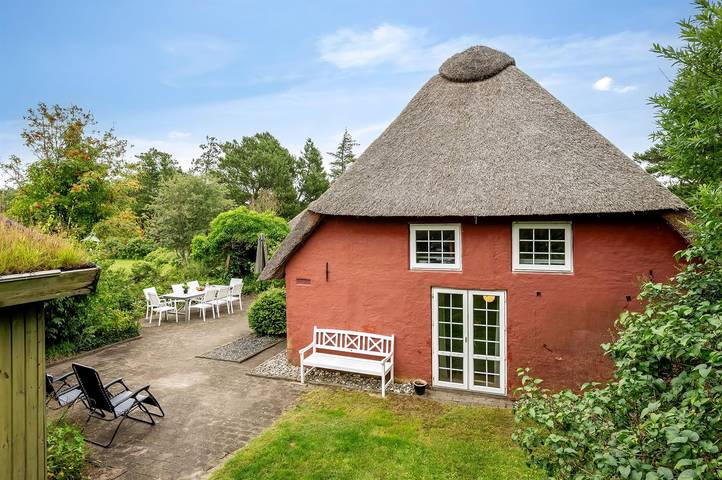 Ferienhaus für 10 Personen, mit Whirlpool und Terrasse auf Rømø