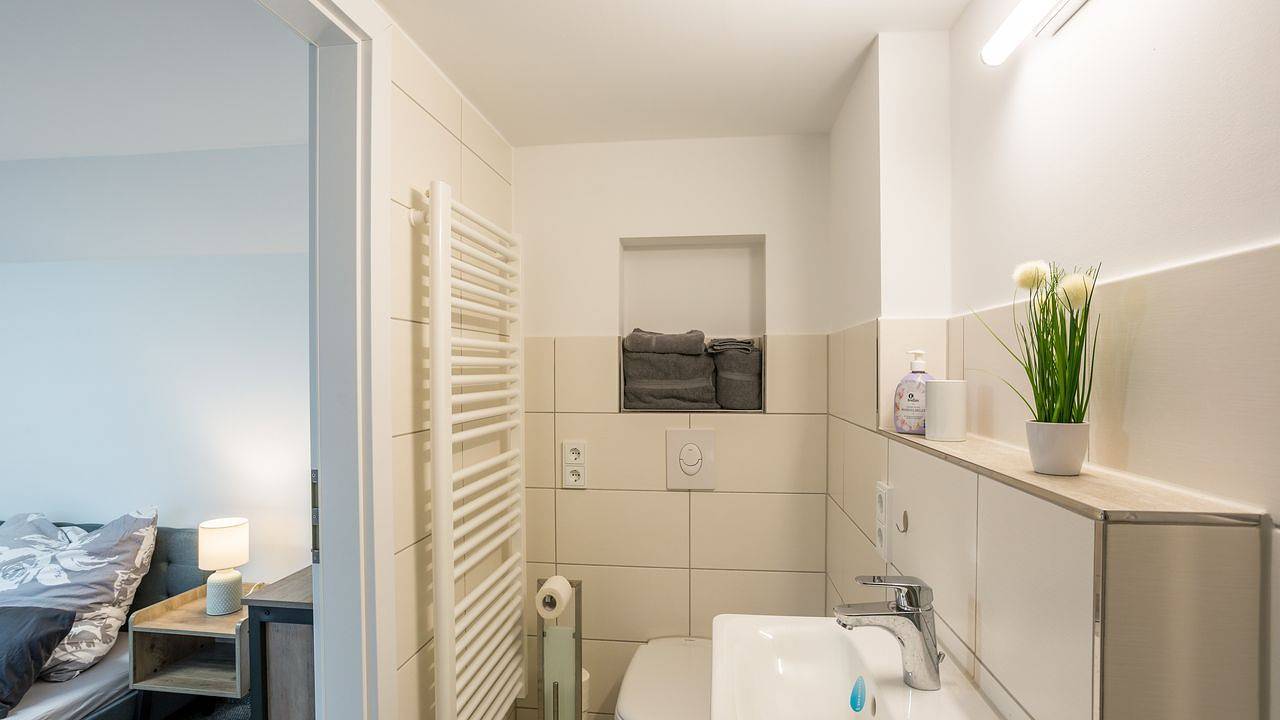 Doppelzimmer für 2 Personen (25 m²) in Teltow in Teltow, Mittelmark