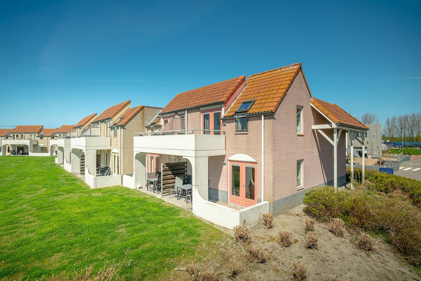 Vakantie Zeeland — Vz2461 Appartement Brouwershaven in Brouwershaven, Grevelingenmeer
