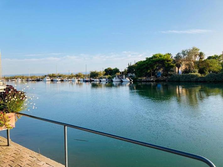 Gîte pour 4 personnes, avec terrasse, animaux acceptés dans Plages des Cabanes de Fleury - 2
