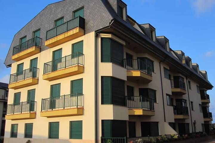 Appartement de vacances pour 5 personnes, avec bassin pour enfant ainsi que terrasse et jardin - 1