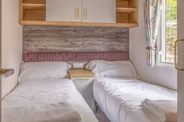 Mobile Home for 6 People in Gwynedd, North-Wales, Photo 1