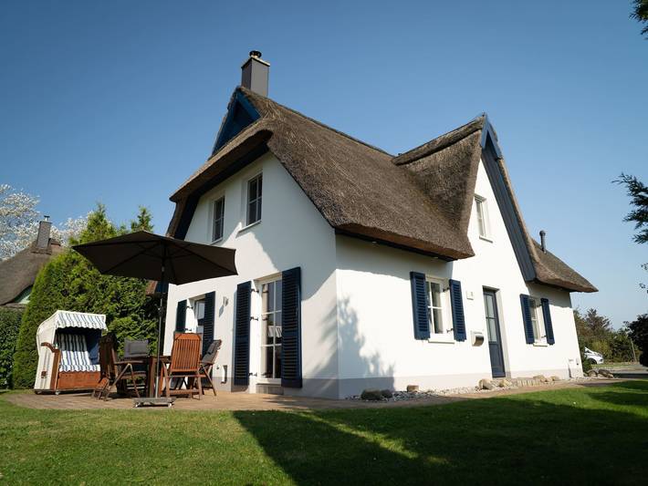 Ferienhaus für 7 Personen, mit Garten und Terrasse sowie Sauna in Börgerende-Rethwisch - 2